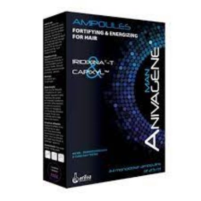 Picture of Anivagene Hair Vials for Men 14*2.5ml
