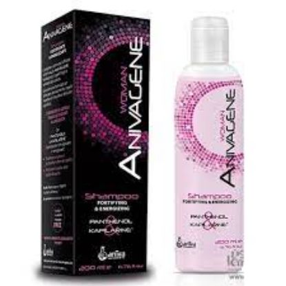 Picture of Anivagene Fortifying & Energizing Shampoo for Women 200ml