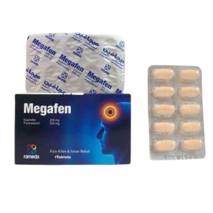 Picture of MEGAFEN 30 TAB