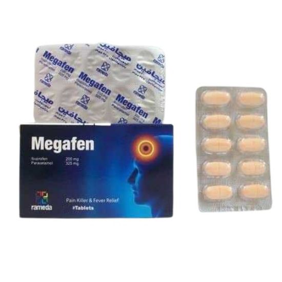 Picture of MEGAFEN 30 TAB