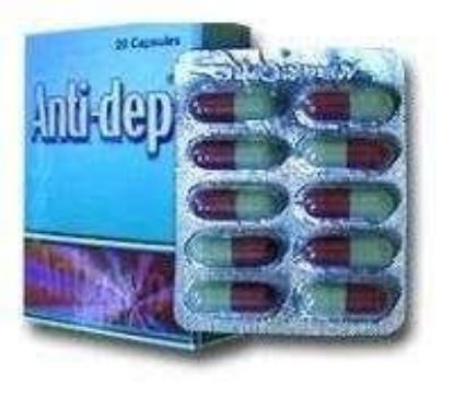 Picture of ANTI DEP 150 MG 20 CAP