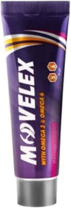 Picture of MOVELEX MASSAGE CREAM 120 GM