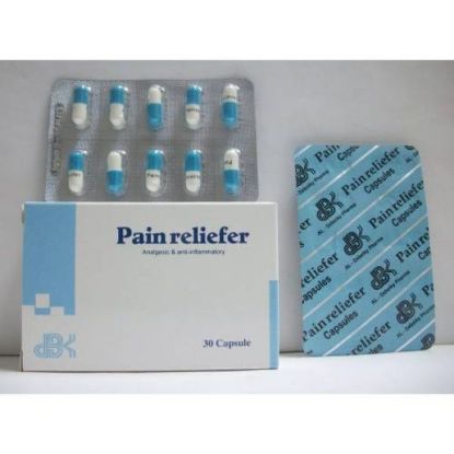 Picture of PAIN RELIEFER 30 CAP