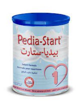 Picture of PEDIA-START 1 MILK 350 GM