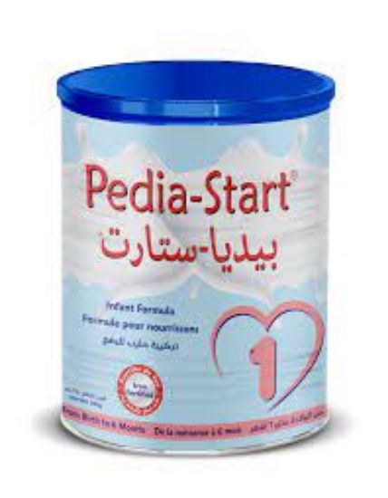 Picture of PEDIA-START 1 MILK 350 GM