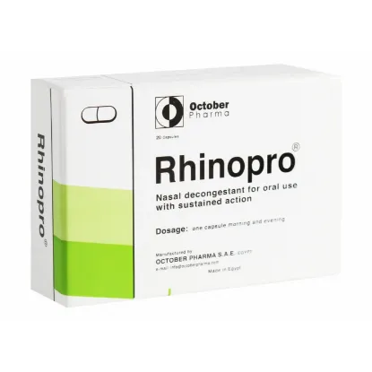 Picture of RHINOPRO S.R. 20 CAP