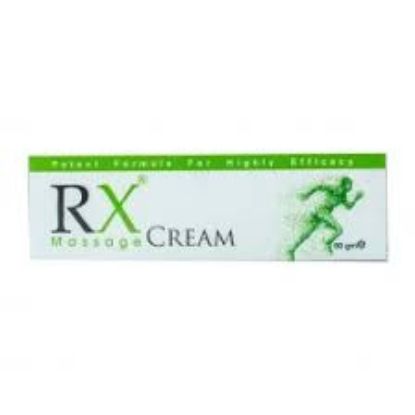 Picture of RX MASSAGE CREAM 100 GM