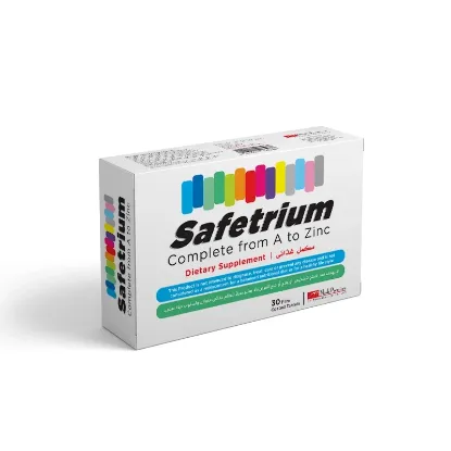 Picture of SAFETRIUM 30 F.C. TAB