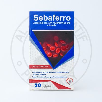 Picture of SEBAFERRO 20 TAB
