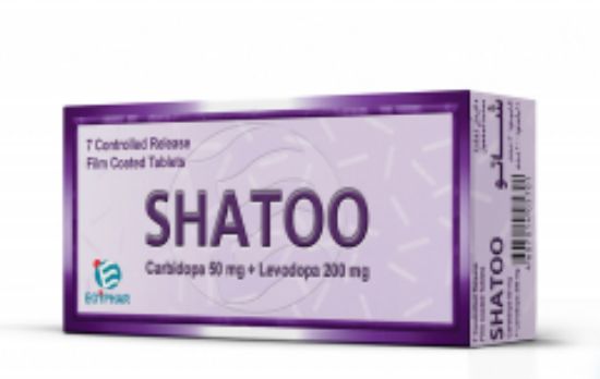 Picture of SHATOO 50/200MG 7 C.R. F.C. TAB