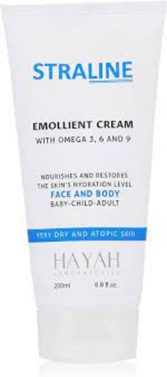 Picture of STRALINE EMOLLIENT CREAM 200 ML