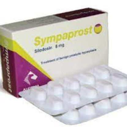 Picture of SYMPAPROST 8 MG 30 CAP