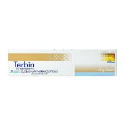 Picture of TERBIN 1% CREAM 15 GM