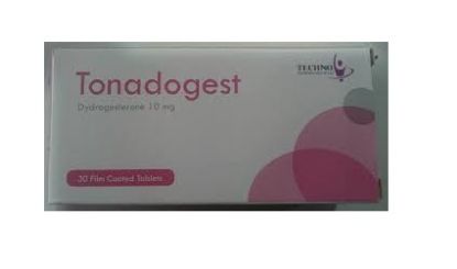 Picture of TONADOGEST 10 MG 30 F.C. TAB