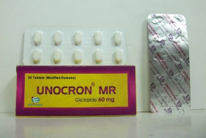 Picture of UNOCRON MR 60MG 30 TAB