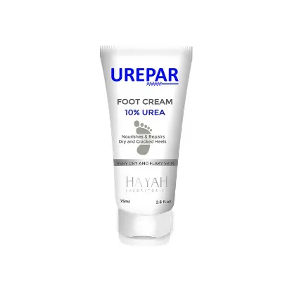 Picture of UREPAR 10% FOOT CREAM 200 ML