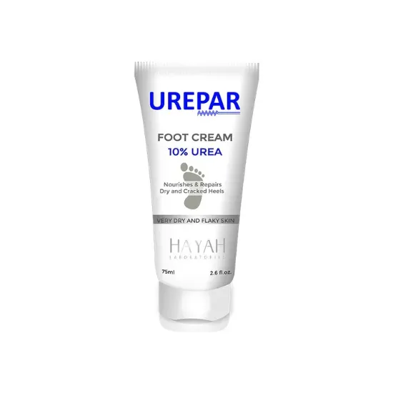 Picture of UREPAR 10% FOOT CREAM 200 ML