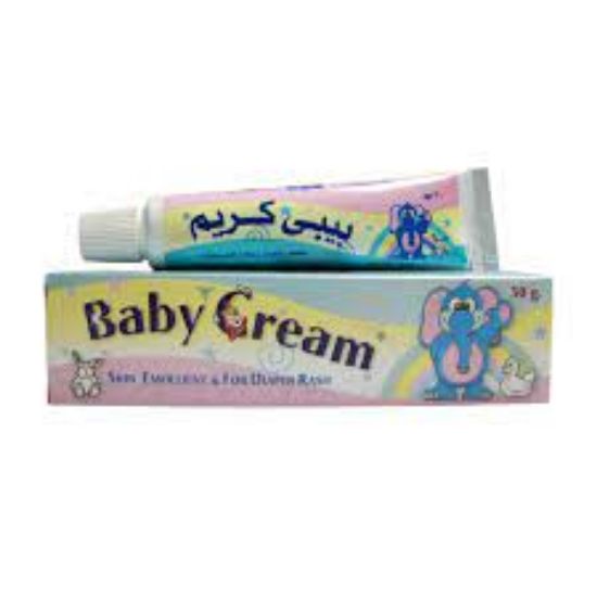 Picture of BABY CREAM 60 GM