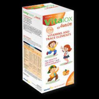 Picture of VITALOX JUNIOR LIQUID 200 ML