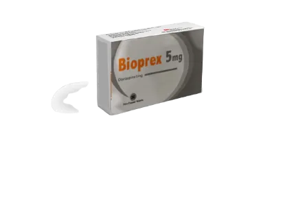Picture of BIOPREX 5 MG 30 F.C.TAB