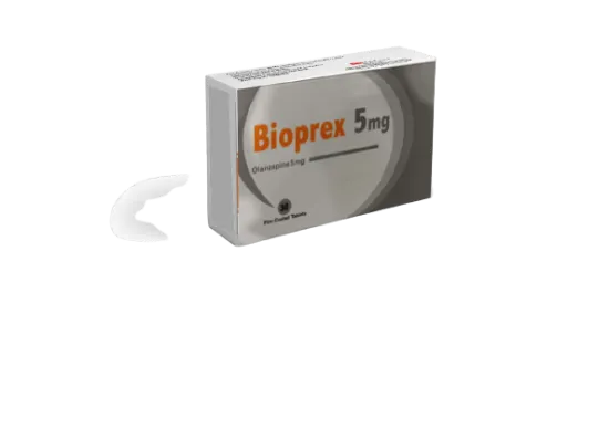 Picture of BIOPREX 5 MG 30 F.C.TAB