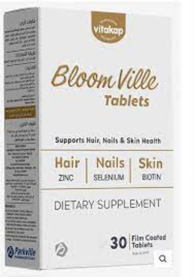 Picture of BLOOM VILLE 30 TAB