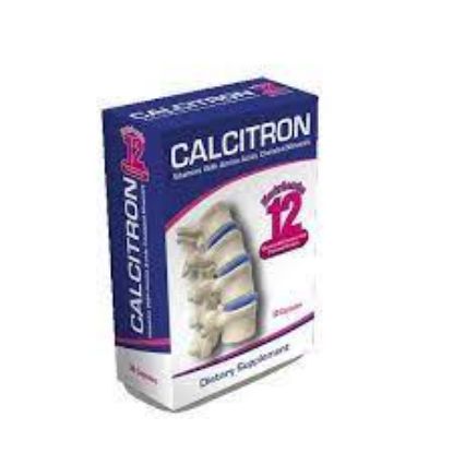 Picture of CALCITRON 30 CAP