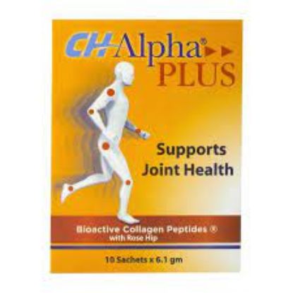 Picture of CH ALPHA PLUS 10 SACHET