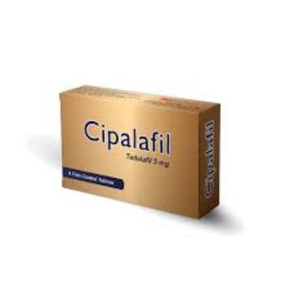 Picture of CIPALAFIL 5 MG 30 TAB