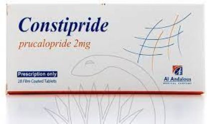 Picture of CONSTIPRIDE 2 MG 28 F.C. TAB