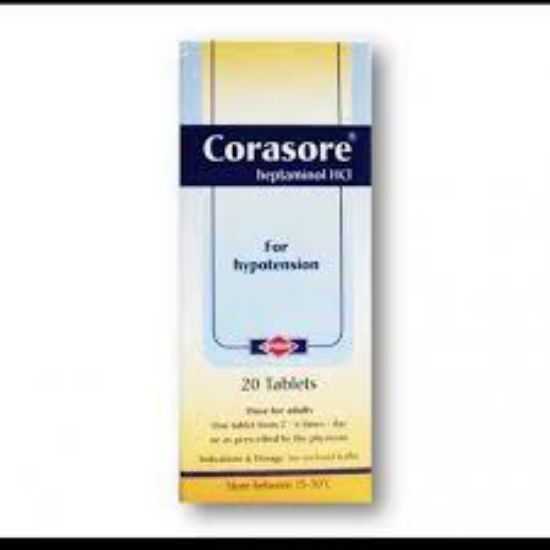 Picture of CORASORE 150MG 20 TAB