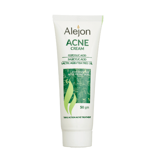 Picture of ALEJON ACNE CREAM 50 GM