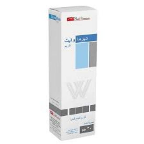 Picture of DERMA WHITE CREAM 30 GM