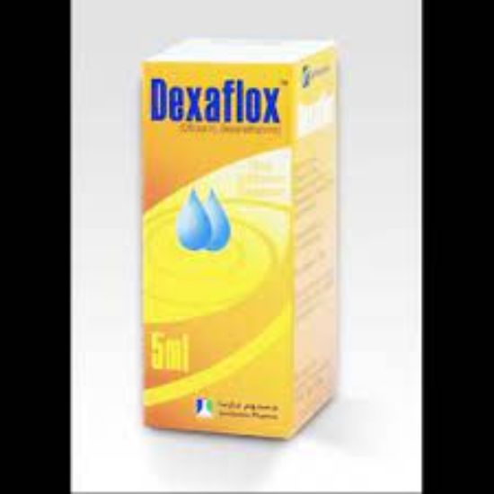 Picture of DEXAFLOX EYE DROPS 5 ML