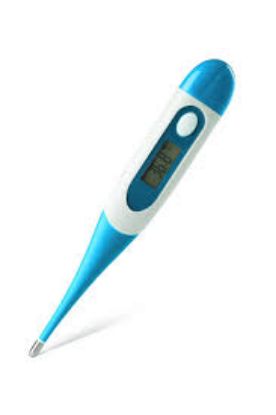 Picture of SANDACARE FLEXY DIGITAL FLEXIBLETHERMOMETER