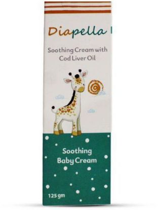 Picture of DIAPELLA SOOTHING CREAM 100ML