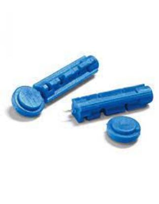 Picture of VERI FINE AUTOMATIC BLOOD LANCETS 100 PIECES