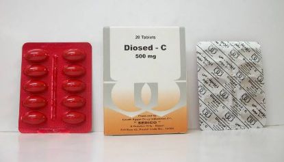 Picture of DIOSED-C 20 TAB