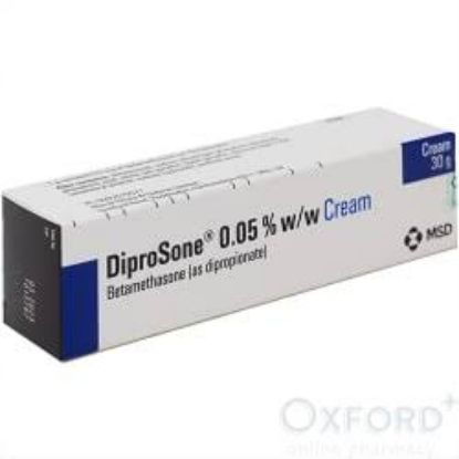 Picture of DIPROSONE 0.05% CREAM 30 GM