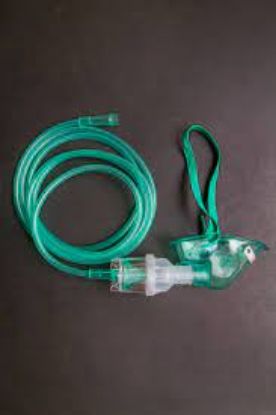 Picture of NEBULIZER MASK FOR ADULT