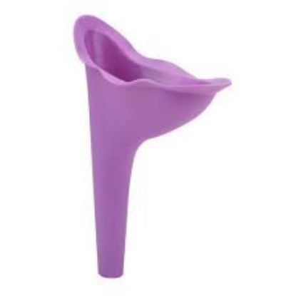 Picture of URINAL FOR WOMEN PORTABLE URINATION DEVICE