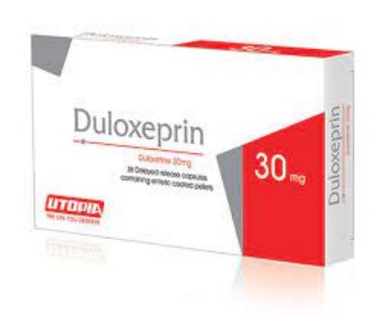 Picture of DULOXEPRIN 30 MG 28 CAP