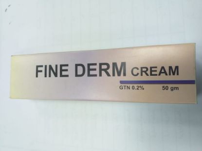 Picture of FINE DERM 0.25% RECTAL CREAM 50 GM