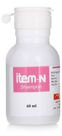 Picture of ITEM-N SHAMPOO 60ML