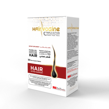 Picture of HAIRVOGINE 30 TAB