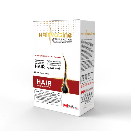 Picture of HAIRVOGINE 30 TAB