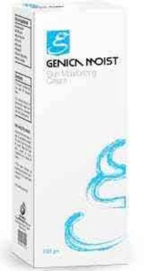 Picture of GENICA MOIST CREAM 100 GM