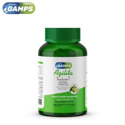 Picture of GAMPS AGILITA 10 CAP