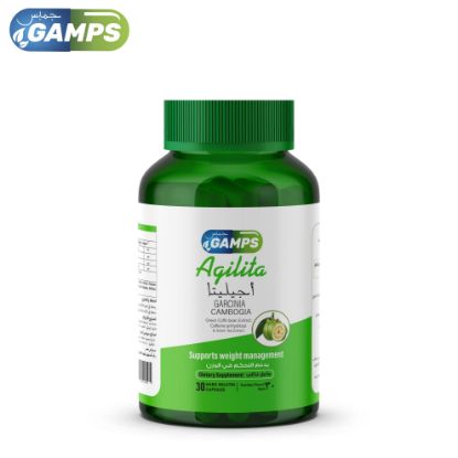 Picture of GAMPS AGILITA 30 CAP