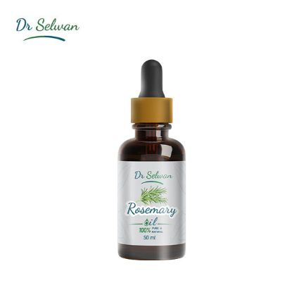 Picture of DR.SELWAN ROSEMARY OIL 50ML